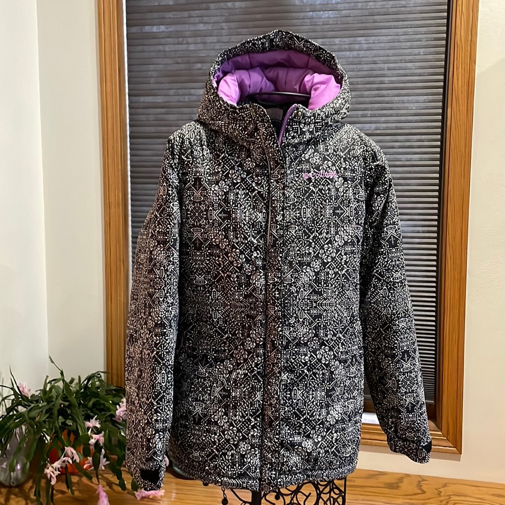 Columbia Girl’s Winter Snow Jacket